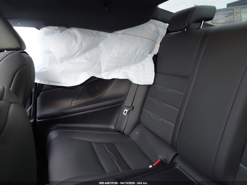 2021 Lexus Rc 350 F Sport VIN: JTHGZ5BC0M5023827 Lot: 44818189