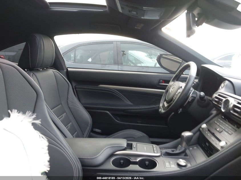 2021 Lexus Rc 350 F Sport