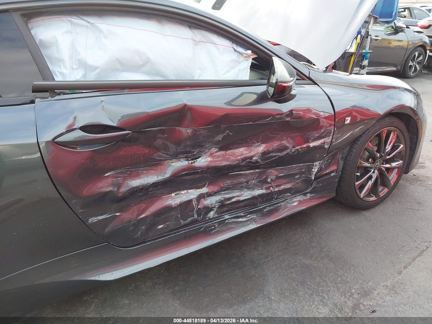 2021 Lexus Rc 350 F Sport VIN: JTHGZ5BC0M5023827 Lot: 44818189