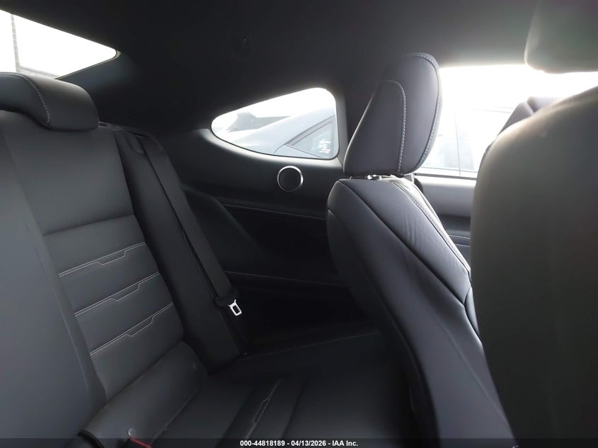 2021 Lexus Rc 350 F Sport VIN: JTHGZ5BC0M5023827 Lot: 44818189