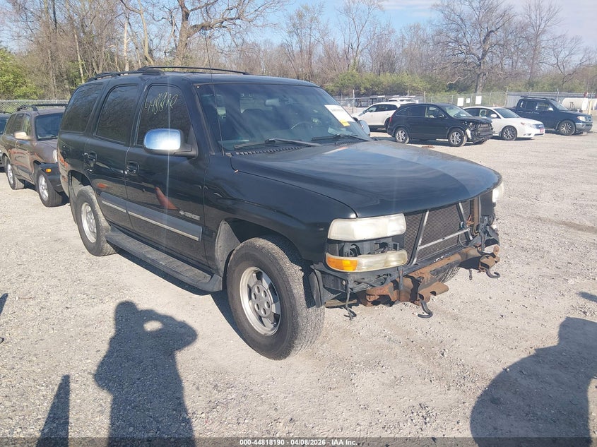 2001 Chevrolet Tahoe Lt