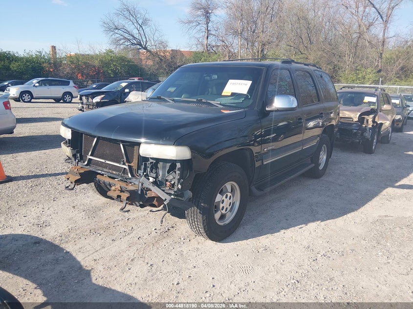2001 Chevrolet Tahoe Lt