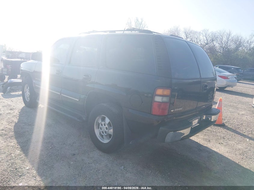 2001 Chevrolet Tahoe Lt