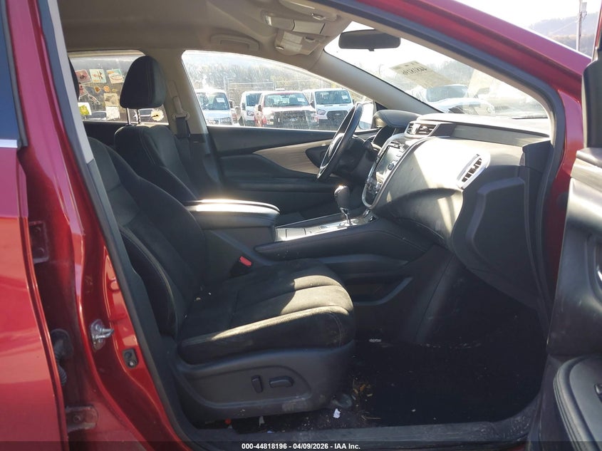 2017 Nissan Murano Sv