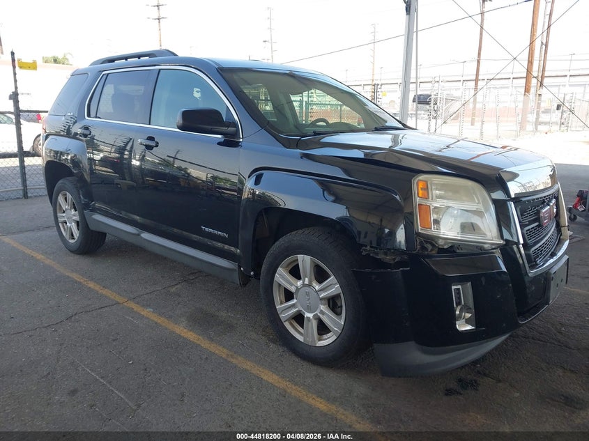 2015 GMC Terrain Sle-2