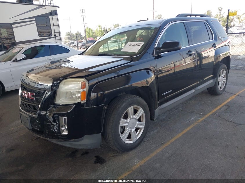 2015 GMC Terrain Sle-2