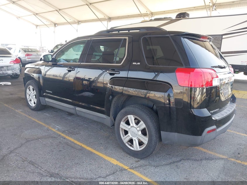 2015 GMC Terrain Sle-2