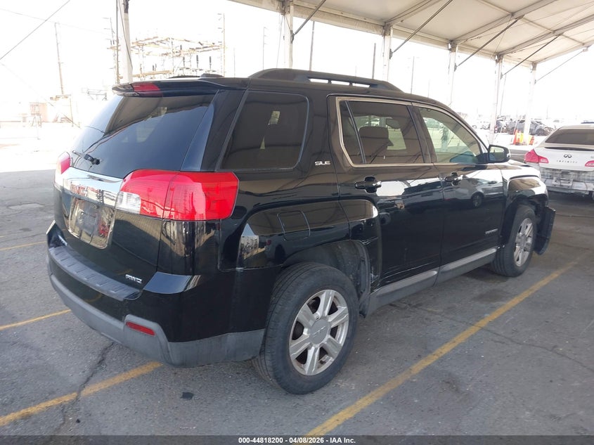 2015 GMC Terrain Sle-2