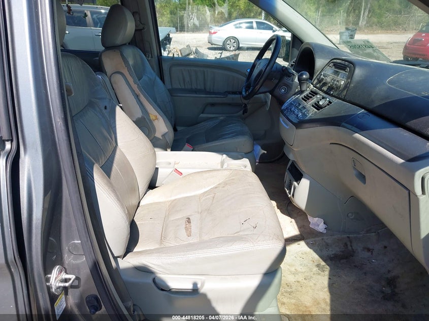 2007 Honda Odyssey Ex-L