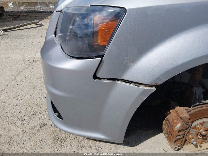 2017 Dodge Grand Caravan Gt VIN: 2C4RDGEG2HR845427 Lot: 44818208