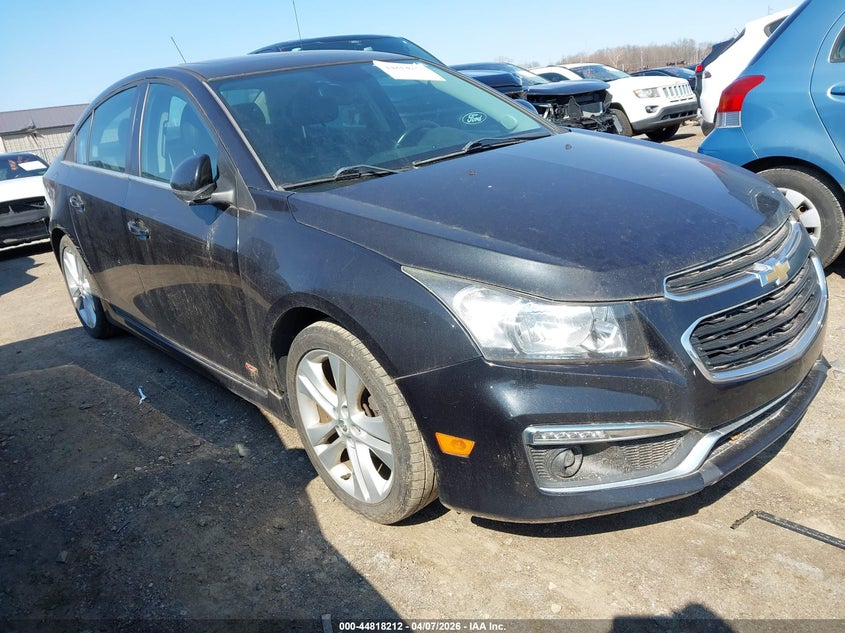 2015 Chevrolet Cruze Ltz