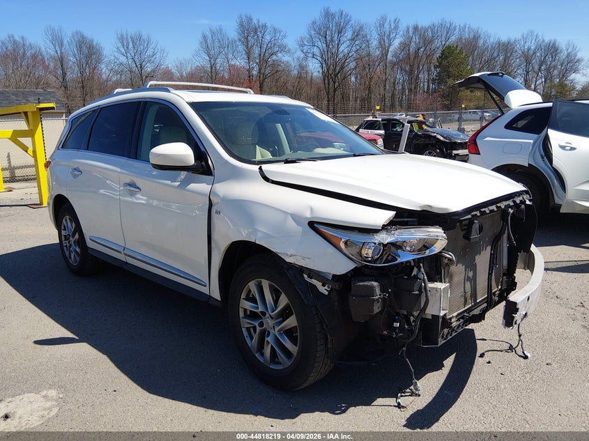 2014 Infiniti Qx60