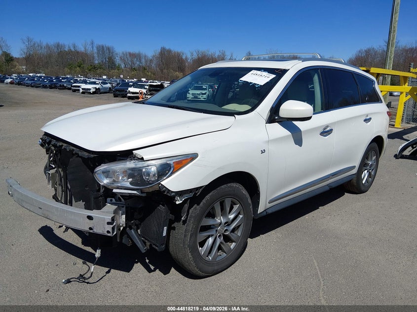 2014 Infiniti Qx60