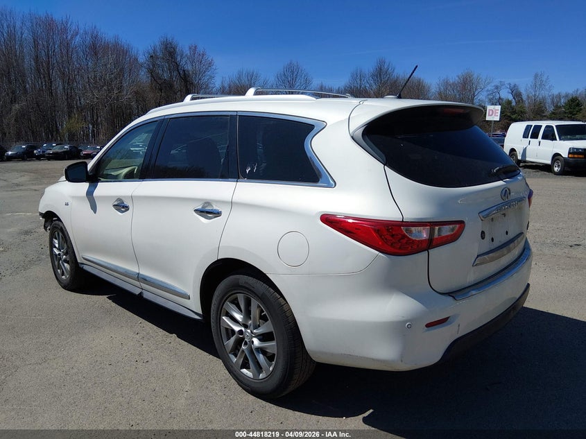2014 Infiniti Qx60