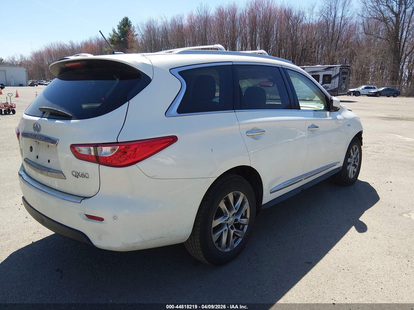 2014 Infiniti Qx60