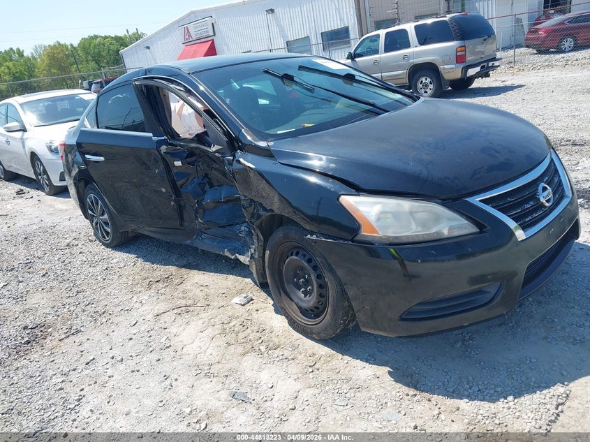 2013 Nissan Sentra Sv