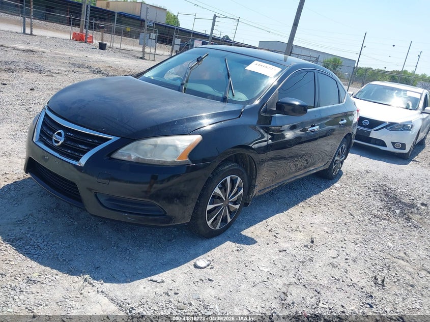 2013 Nissan Sentra Sv