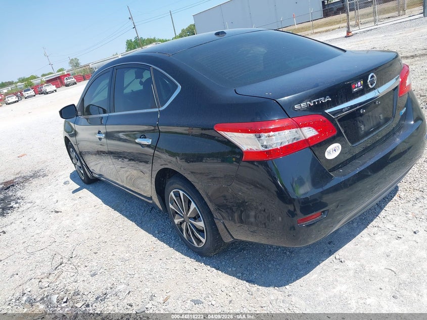 2013 Nissan Sentra Sv