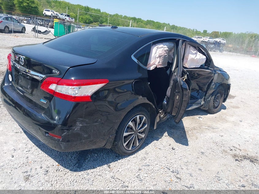 2013 Nissan Sentra Sv