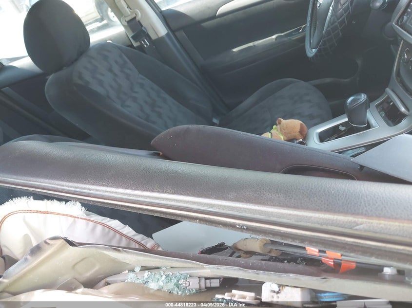 2013 Nissan Sentra Sv