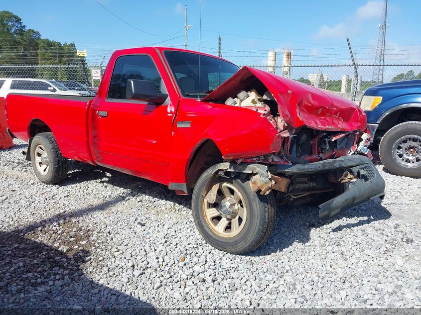 2007 Ford Ranger Sport/Stx/Xl/Xlt