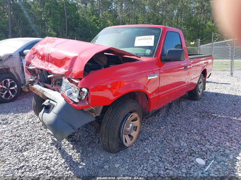 2007 Ford Ranger Sport/Stx/Xl/Xlt