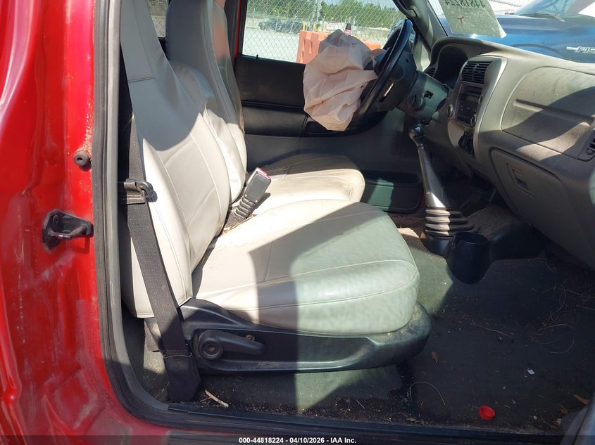 2007 Ford Ranger Sport/Stx/Xl/Xlt