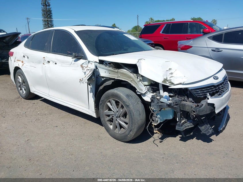 2019 Kia Optima Lx