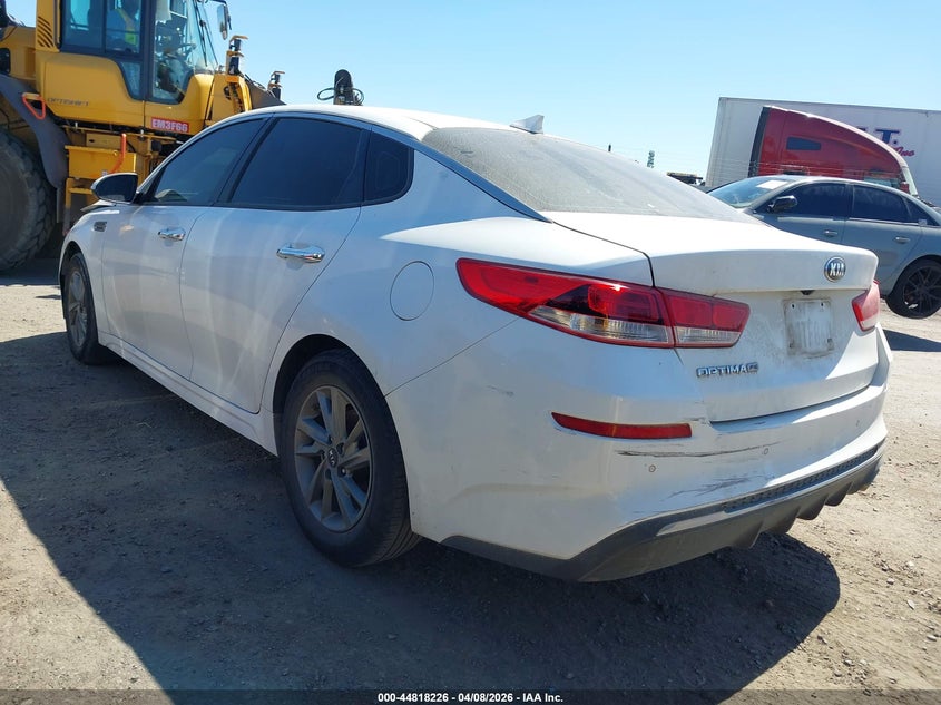 2019 Kia Optima Lx