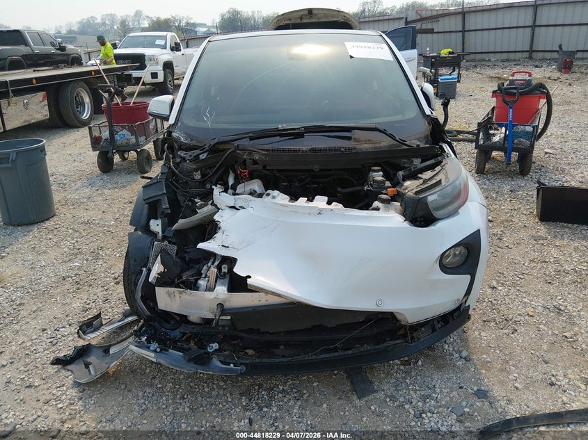 2014 BMW I3 VIN: WBY1Z2C54EVX51043 Lot: 44818229