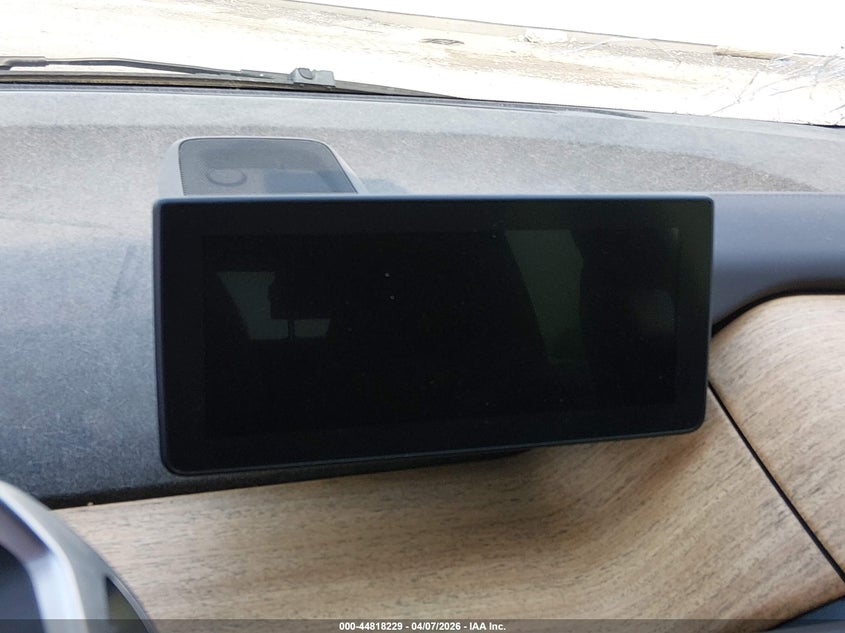 2014 BMW I3 VIN: WBY1Z2C54EVX51043 Lot: 44818229