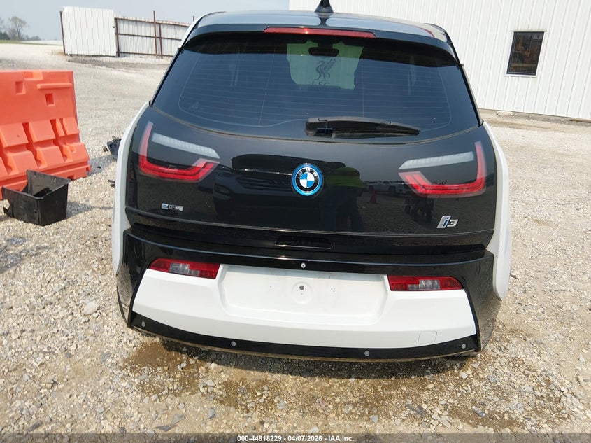 2014 BMW I3 VIN: WBY1Z2C54EVX51043 Lot: 44818229