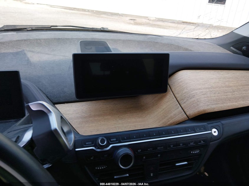 2014 BMW I3 VIN: WBY1Z2C54EVX51043 Lot: 44818229