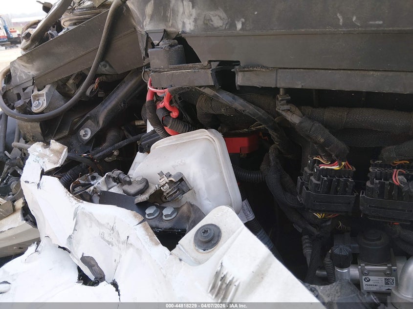 2014 BMW I3 VIN: WBY1Z2C54EVX51043 Lot: 44818229