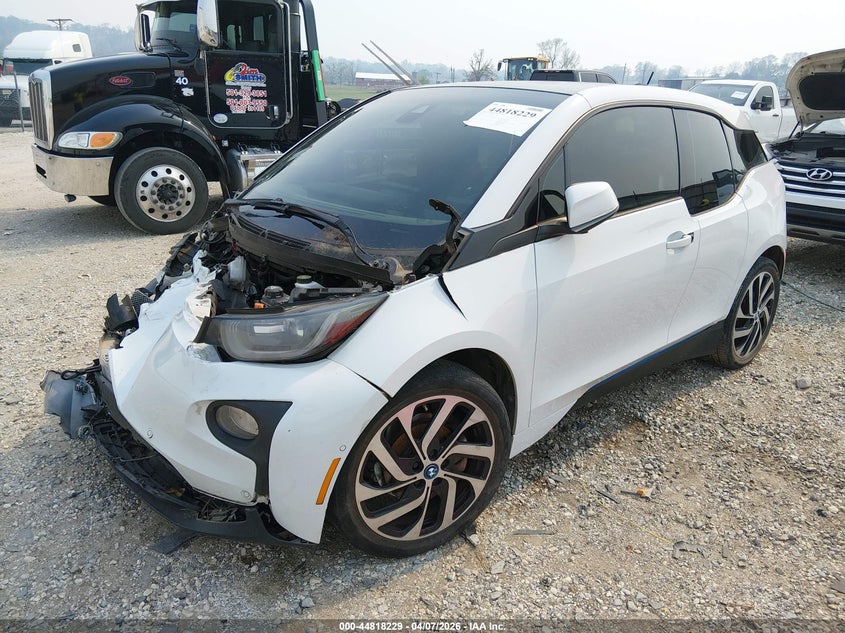 2014 BMW I3