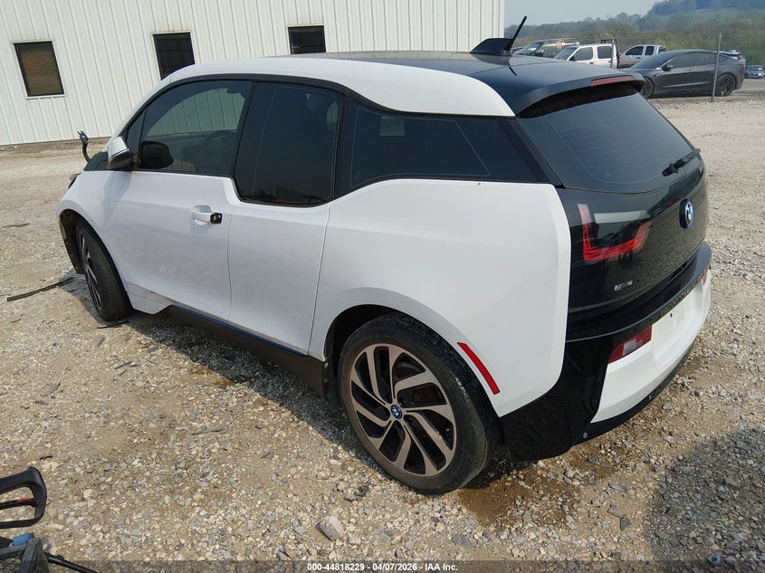 2014 BMW I3