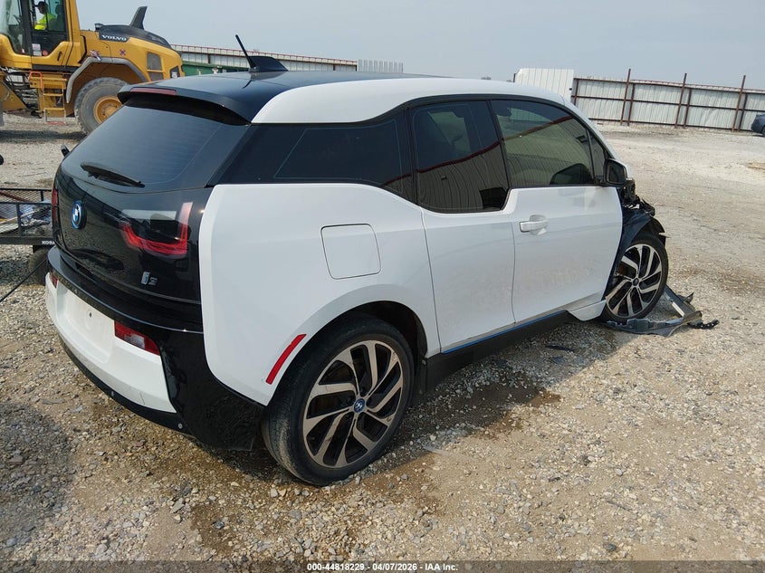 2014 BMW I3