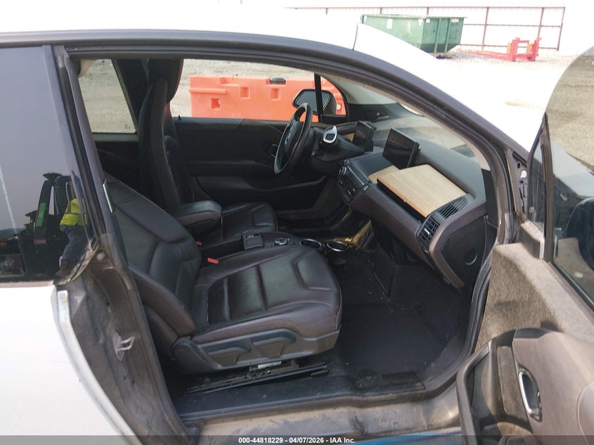 2014 BMW I3