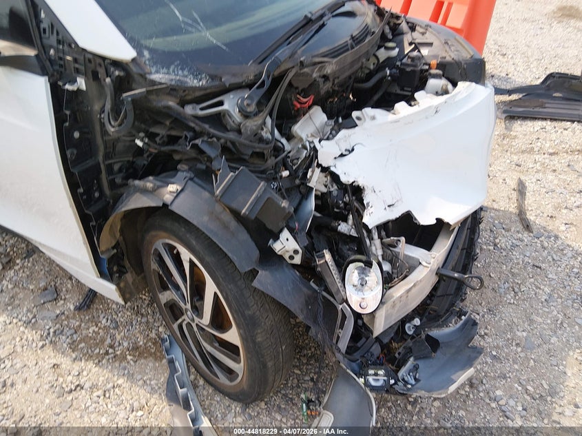 2014 BMW I3 VIN: WBY1Z2C54EVX51043 Lot: 44818229