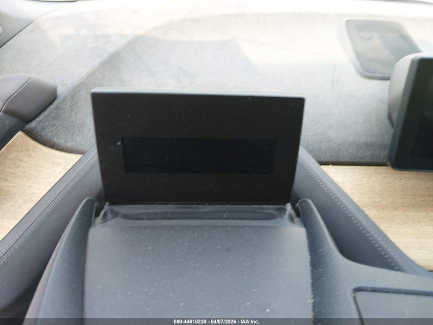 2014 BMW I3 VIN: WBY1Z2C54EVX51043 Lot: 44818229