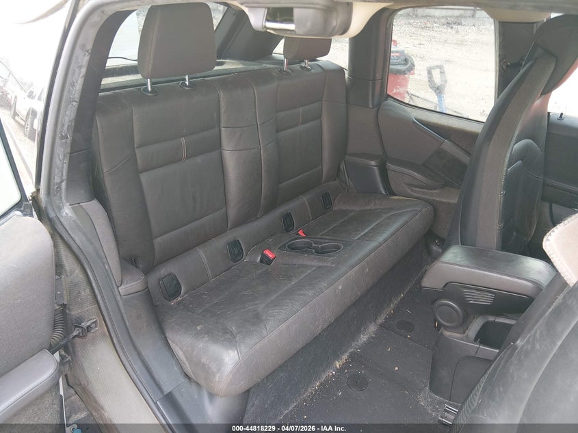 2014 BMW I3 VIN: WBY1Z2C54EVX51043 Lot: 44818229