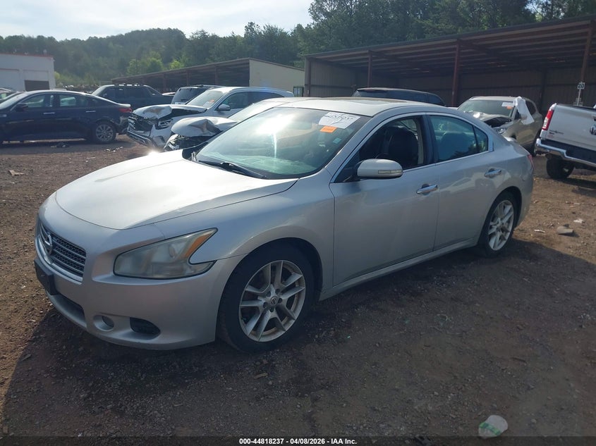 2010 Nissan Maxima 3.5 Sv