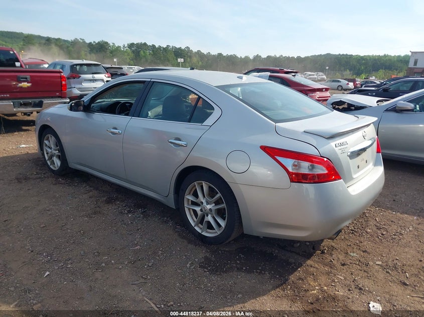 2010 Nissan Maxima 3.5 Sv