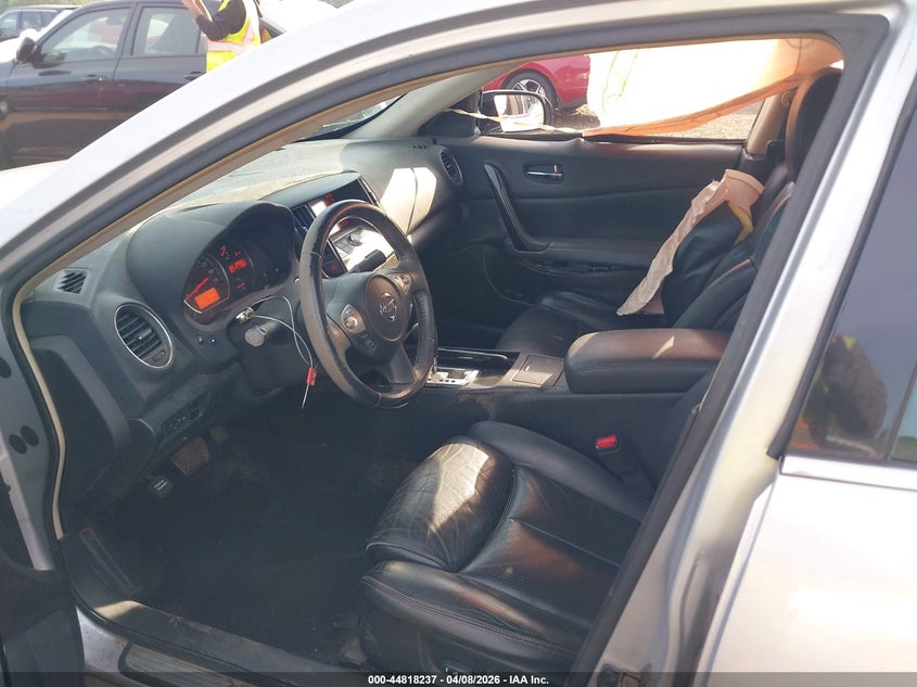 2010 Nissan Maxima 3.5 Sv