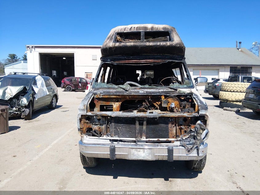 1992 Chevrolet G30 VIN: 2GBGG39K3N4104285 Lot: 44818247