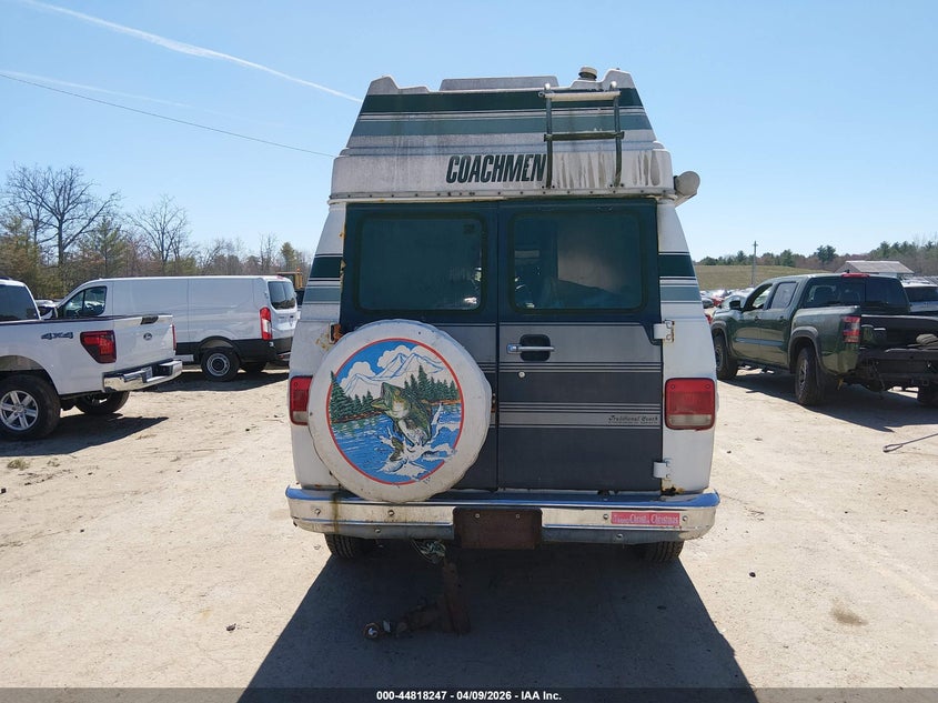 1992 Chevrolet G30 VIN: 2GBGG39K3N4104285 Lot: 44818247