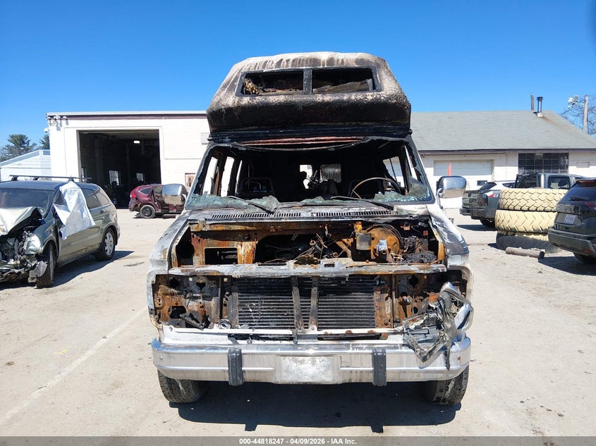 1992 Chevrolet G30 VIN: 2GBGG39K3N4104285 Lot: 44818247