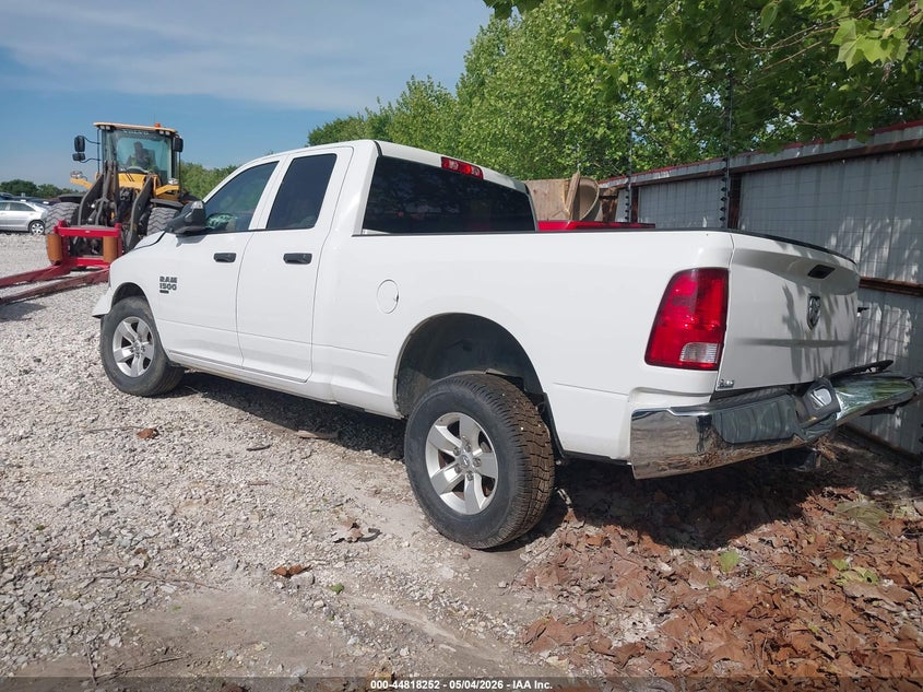 2022 RAM 1500 TRUCK 3.6L V-6 DOHC, VVT, 305HP