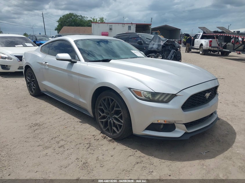 2015 Ford Mustang Ecoboost
