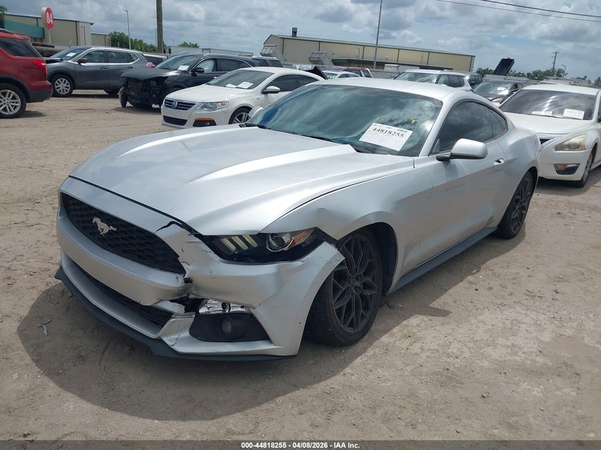 2015 Ford Mustang Ecoboost